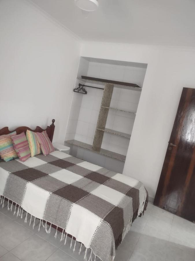 Apto 1 Suite A 30 Mts. Da Praia Do Tombo - Guaruja Luaran gambar