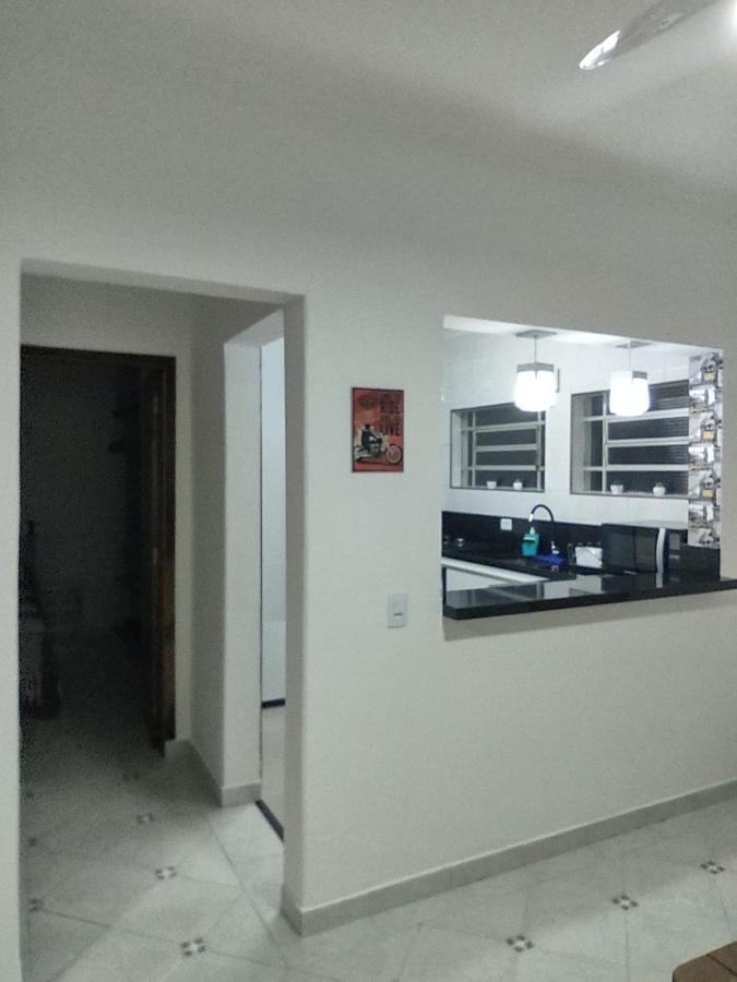 Apto 1 Suite A 30 Mts. Da Praia Do Tombo - Guaruja Luaran gambar